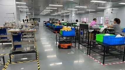 快倉智能攜手以純打造5G燈塔工廠 新華社報道背后的技術(shù)革新與行業(yè)標(biāo)桿意義